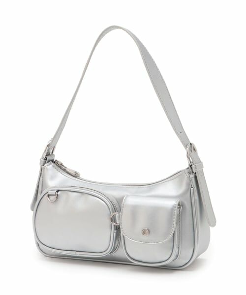 mezzo piano junior / メゾピアノジュニア ショルダーバッグ | 2WAYショルダーバッグ | 詳細8