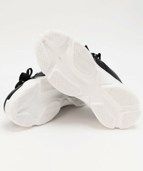 mezzo piano junior / メゾピアノジュニア スニーカー | ダブルリボンダッドスニーカー | 詳細4