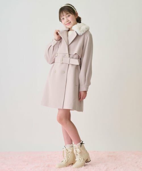 mezzo piano junior / メゾピアノジュニア ソックス | フリルリボンソックス | 詳細8