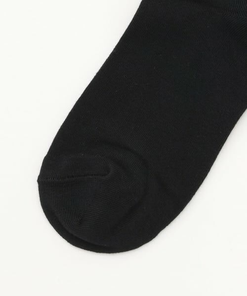 mezzo piano junior / メゾピアノジュニア ソックス | ラインニーハイソックス | 詳細2