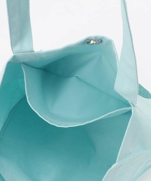 mezzo piano junior / メゾピアノジュニア トートバッグ | 25th anniversary キラキラハートロゴトート | 詳細7