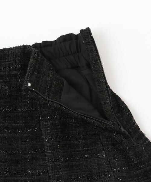 mezzo piano junior / メゾピアノジュニア ショート・ハーフ・半端丈パンツ | タックフレアショートパンツ♪ | 詳細5