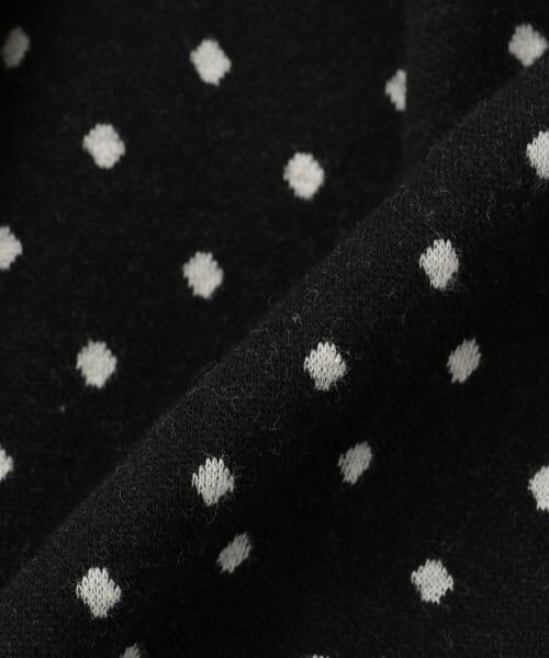 mezzo piano junior / メゾピアノジュニア ショート・ハーフ・半端丈パンツ | ドットジャカードスカパン | 詳細7