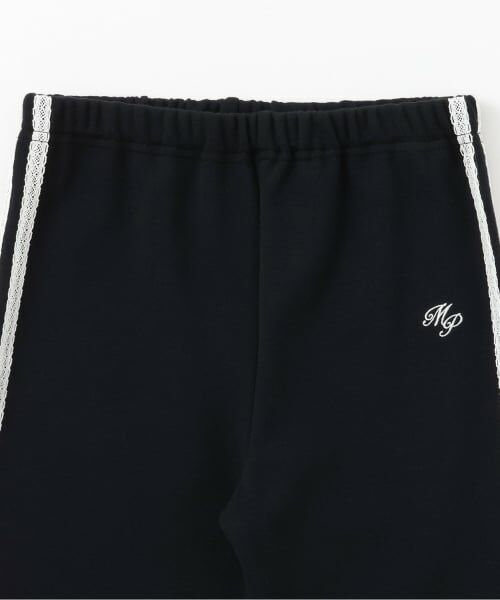 mezzo piano junior / メゾピアノジュニア レギンス・スパッツ | 裏起毛あったかレギパン（アソートデザイン） | 詳細2