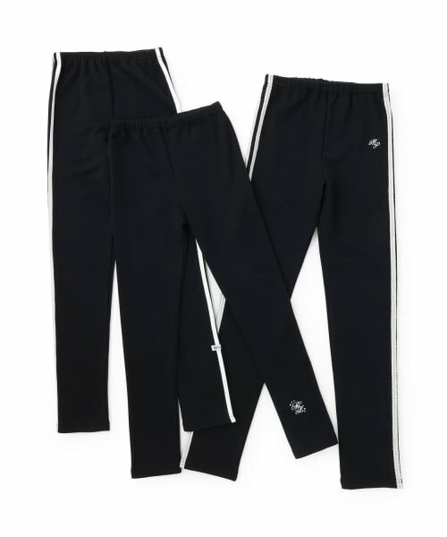 mezzo piano junior / メゾピアノジュニア レギンス・スパッツ | 裏起毛あったかレギパン（アソートデザイン） | 詳細7