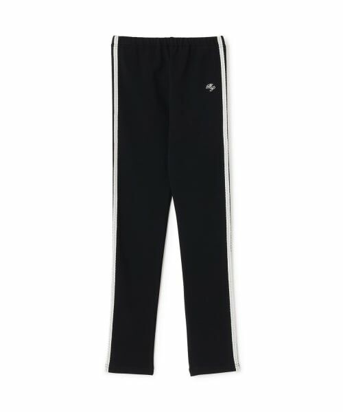 mezzo piano junior / メゾピアノジュニア レギンス・スパッツ | 裏起毛あったかレギパン（アソートデザイン）（アイボリー）