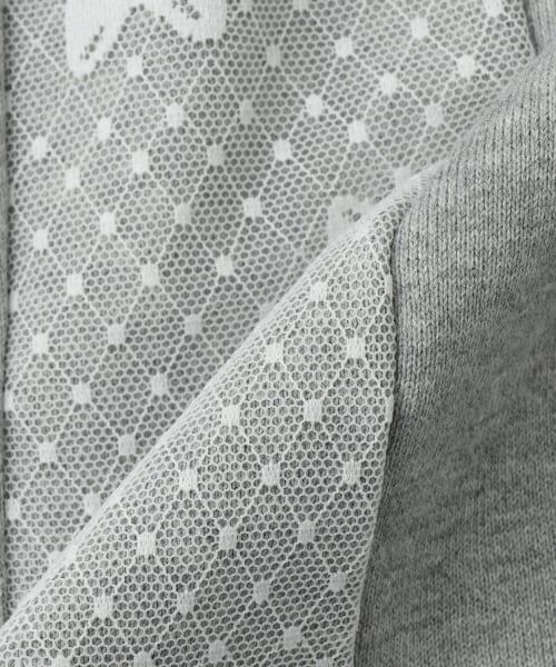 mezzo piano junior / メゾピアノジュニア その他パンツ | ペプラムつきあったか裏起毛パンツ | 詳細11