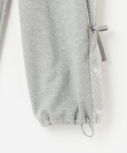 mezzo piano junior / メゾピアノジュニア その他パンツ | ペプラムつきあったか裏起毛パンツ | 詳細7