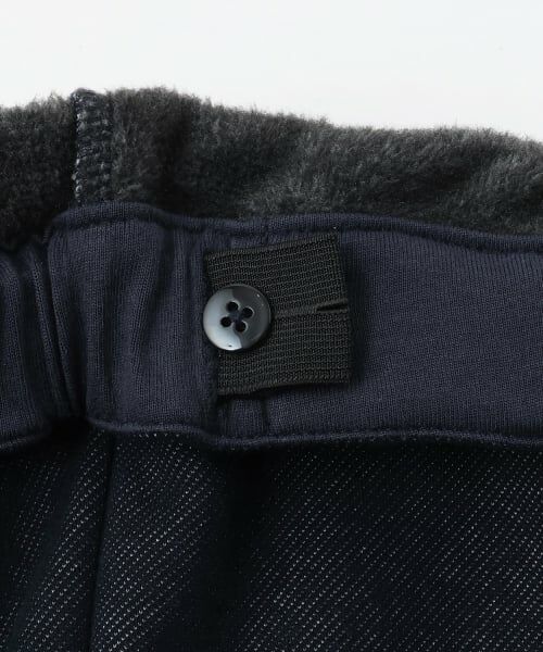 mezzo piano junior / メゾピアノジュニア その他パンツ | あったか裏シャギーフレアパンツ | 詳細3