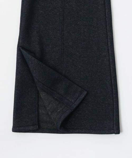 mezzo piano junior / メゾピアノジュニア その他パンツ | あったか裏シャギーフレアパンツ | 詳細4