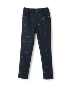 mezzo piano junior / メゾピアノジュニア その他パンツ | あったか裏シャギーカットソーロングパンツ