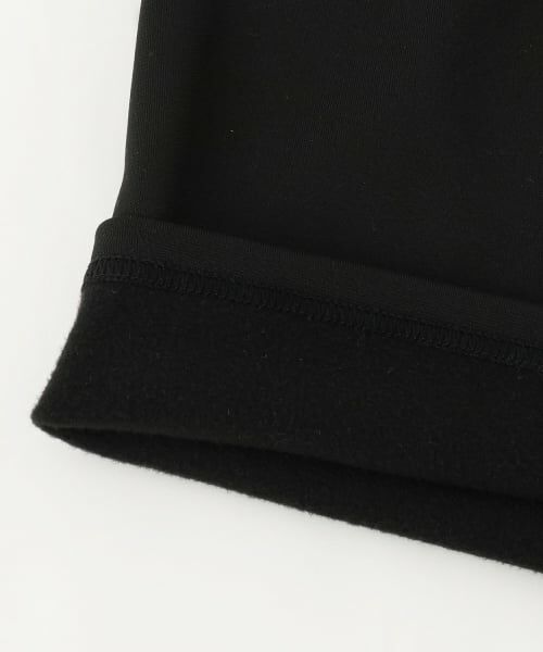 mezzo piano junior / メゾピアノジュニア ミニ・ひざ丈スカート | シャギーチェックラップ風プリーツスカート（スパッツつき） | 詳細12