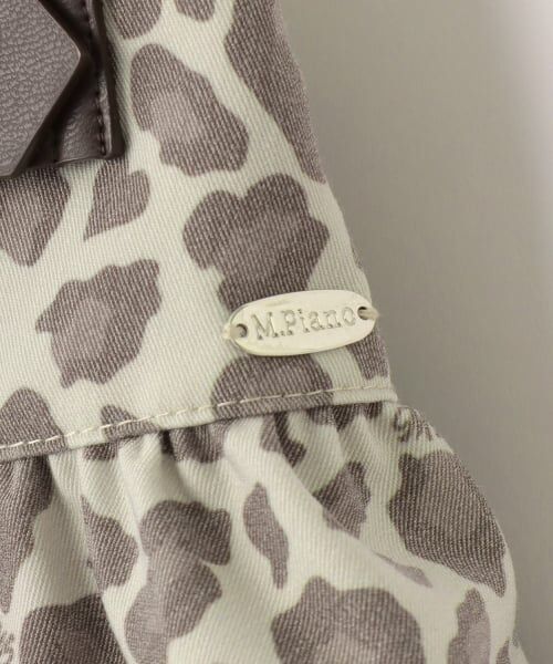 mezzo piano junior / メゾピアノジュニア ショート・ハーフ・半端丈パンツ | ハートバックルつきティアードスカパン | 詳細4