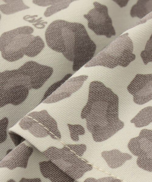 mezzo piano junior / メゾピアノジュニア ショート・ハーフ・半端丈パンツ | ハートバックルつきティアードスカパン | 詳細7