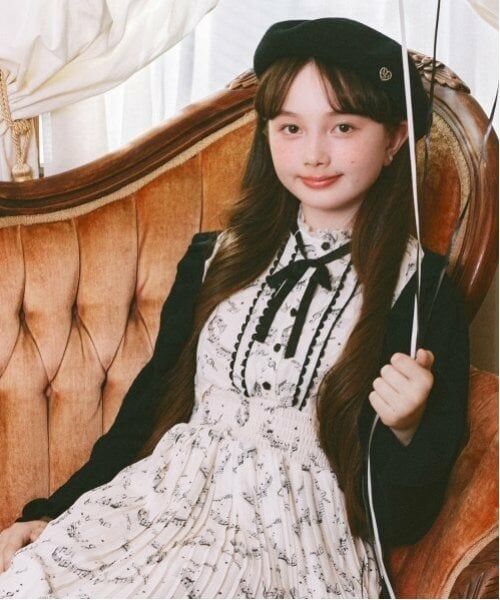 mezzo piano junior / メゾピアノジュニア カーディガン・ボレロ | フリルカーディガン♪ | 詳細11