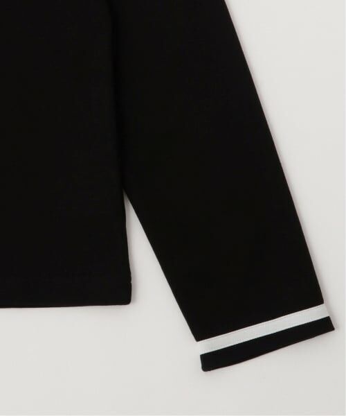 mezzo piano junior / メゾピアノジュニア Tシャツ | リボン＆音符長袖Ｔシャツ♪ | 詳細5