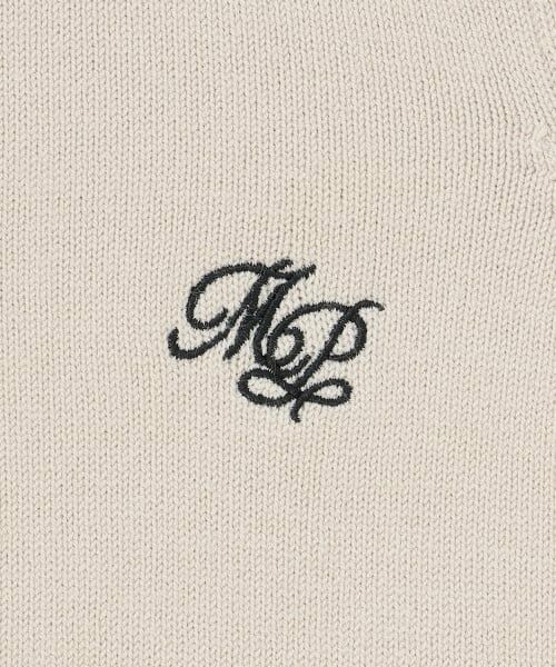 mezzo piano junior / メゾピアノジュニア カーディガン・ボレロ | 衿つきカーディガン | 詳細3