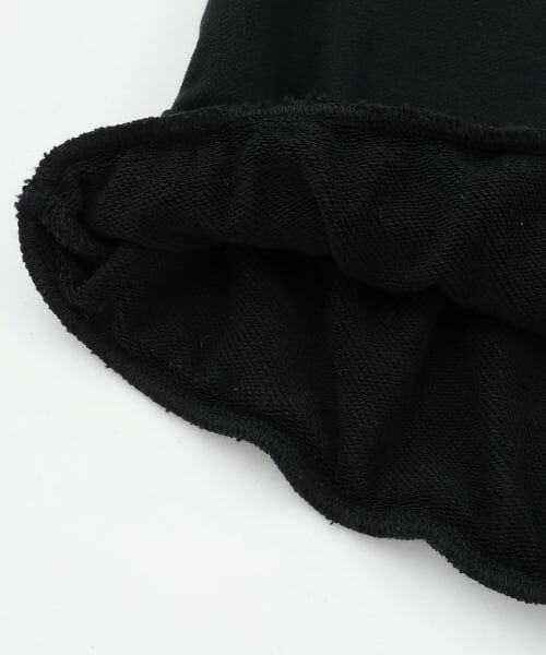 mezzo piano junior / メゾピアノジュニア スウェット | キラキラモチーフトレーナー | 詳細5