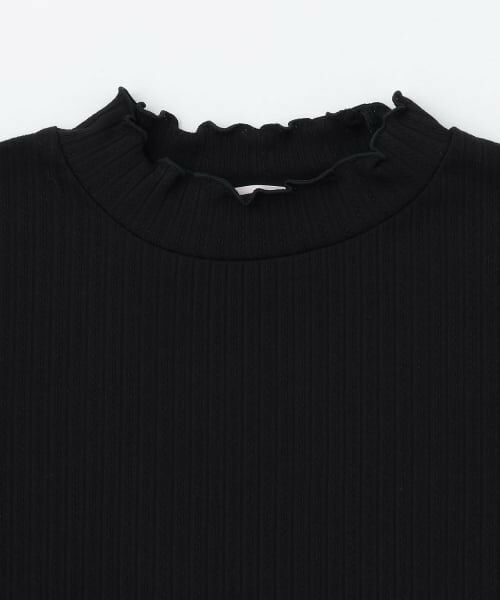 mezzo piano junior / メゾピアノジュニア スウェット | トレーナー＆Tシャツセット（オフショルダー仕様可能） | 詳細4