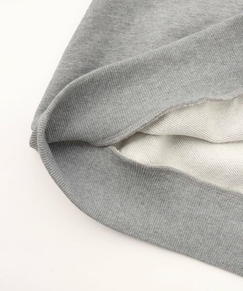 mezzo piano junior / メゾピアノジュニア スウェット | リボンアップリケトレーナー | 詳細7