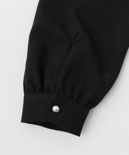 mezzo piano junior / メゾピアノジュニア ミニ丈・ひざ丈ワンピース | フリルヨークワンピース♪ | 詳細5