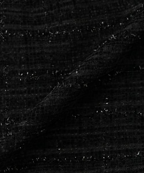 mezzo piano junior / メゾピアノジュニア ミニ丈・ひざ丈ワンピース | ツイードジャンパースカート♪ | 詳細9