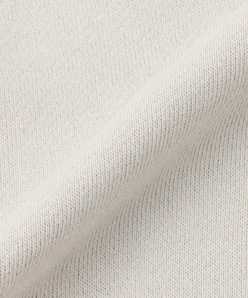 mezzo piano junior / メゾピアノジュニア パーカー | スポーティーラインジップパーカ＆スカパンセットアップ | 詳細13