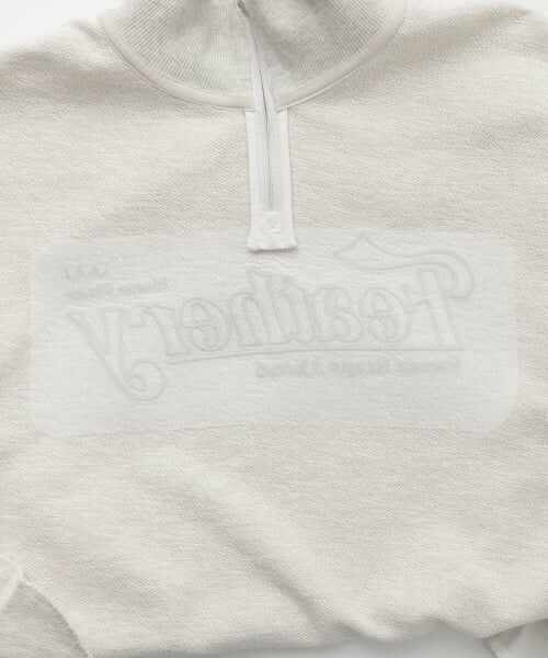 mezzo piano junior / メゾピアノジュニア ミニ丈・ひざ丈ワンピース | ハーフジップワンピース | 詳細4