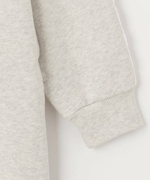 mezzo piano junior / メゾピアノジュニア ミニ丈・ひざ丈ワンピース | ハーフジップワンピース | 詳細5