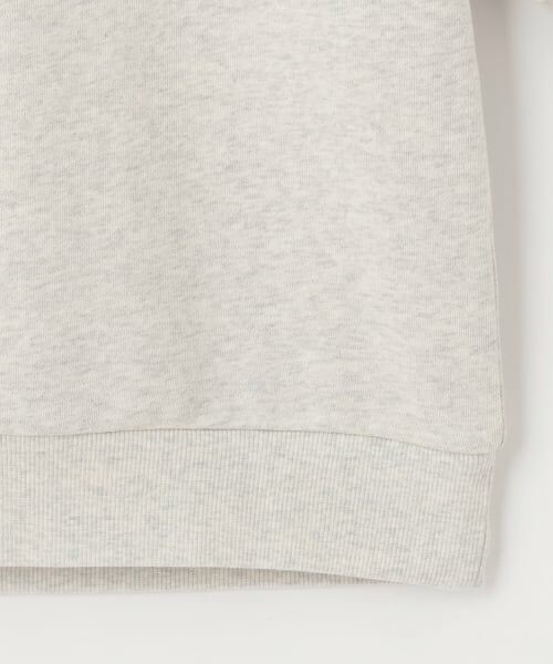 mezzo piano junior / メゾピアノジュニア ミニ丈・ひざ丈ワンピース | ハーフジップワンピース | 詳細6