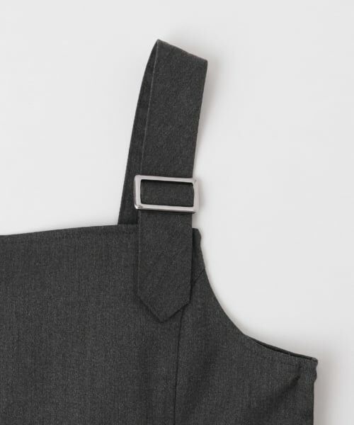 mezzo piano junior / メゾピアノジュニア ミニ丈・ひざ丈ワンピース | プリーツジャンパースカート | 詳細5