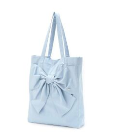 mezzo piano junior / メゾピアノジュニア トートバッグ | BIGリボントート♪