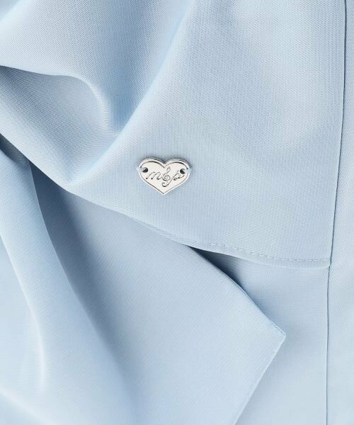 mezzo piano junior / メゾピアノジュニア トートバッグ | BIGリボントート♪ | 詳細3