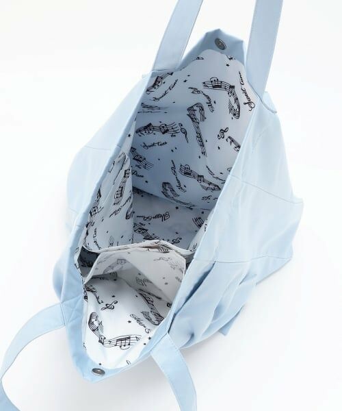 mezzo piano junior / メゾピアノジュニア トートバッグ | BIGリボントート♪ | 詳細5