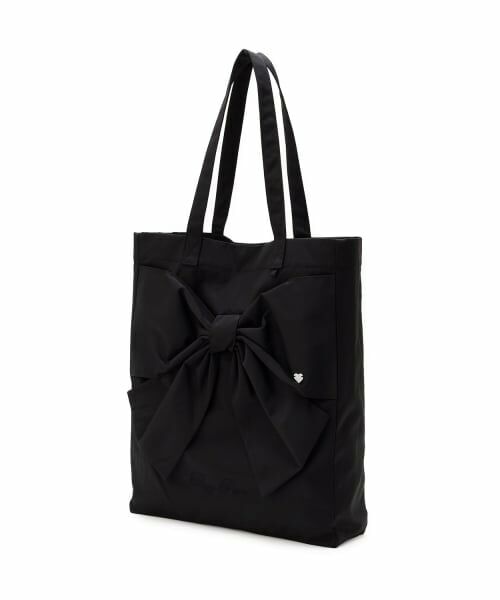 mezzo piano junior / メゾピアノジュニア トートバッグ | BIGリボントート♪ | 詳細7