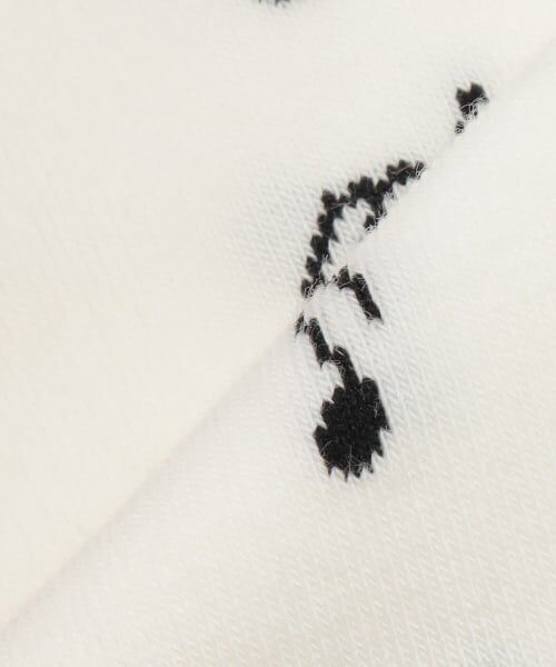 mezzo piano junior / メゾピアノジュニア ソックス | 音符＆リボンハイソックス♪ | 詳細2