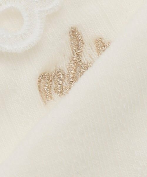 mezzo piano junior / メゾピアノジュニア ソックス | レースフリルソックス♪ | 詳細2