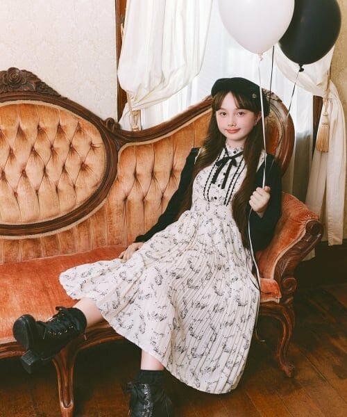 mezzo piano junior / メゾピアノジュニア ソックス | レースフリルソックス♪ | 詳細7