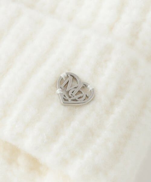 mezzo piano junior / メゾピアノジュニア ニットキャップ | うさ耳ニット帽 | 詳細5