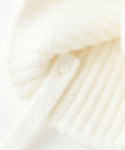mezzo piano junior / メゾピアノジュニア ニットキャップ | うさ耳ニット帽 | 詳細6