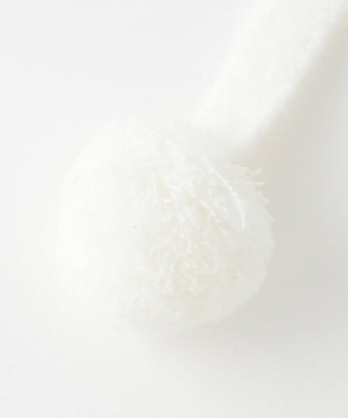 mezzo piano junior / メゾピアノジュニア ニットキャップ | うさ耳ニット帽 | 詳細7