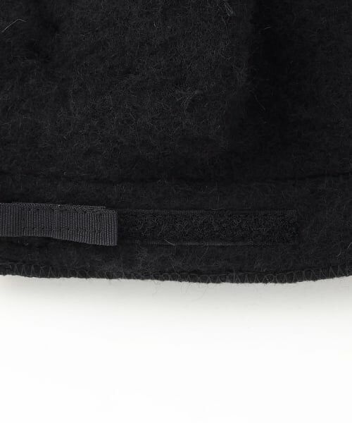 mezzo piano junior / メゾピアノジュニア ハンチング・キャスケット・ベレー帽 | ベロアリボンベレー帽 | 詳細3