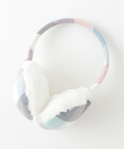 mezzo piano junior / メゾピアノジュニア マフラー・ショール・スヌード・ストール | イヤマフ＆マフラーセット | 詳細2