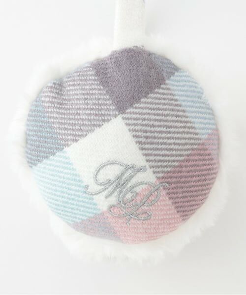 mezzo piano junior / メゾピアノジュニア マフラー・ショール・スヌード・ストール | イヤマフ＆マフラーセット | 詳細3