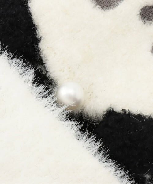 mezzo piano junior / メゾピアノジュニア 手袋 | うさねこぱんだ手袋 | 詳細3