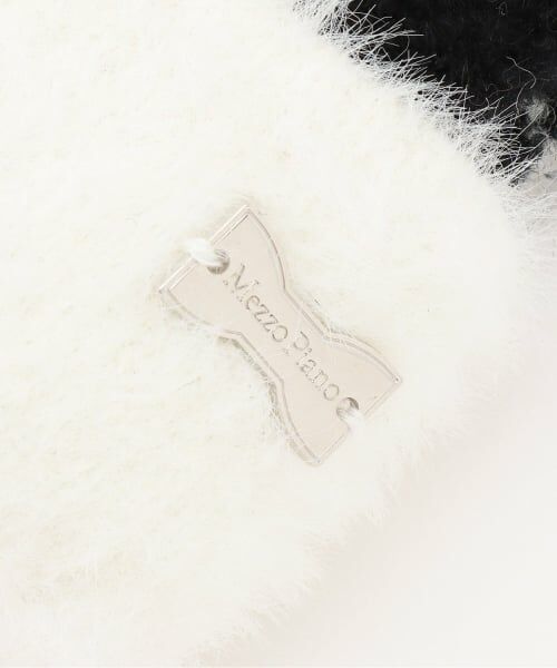 mezzo piano junior / メゾピアノジュニア 手袋 | うさねこぱんだ手袋 | 詳細4