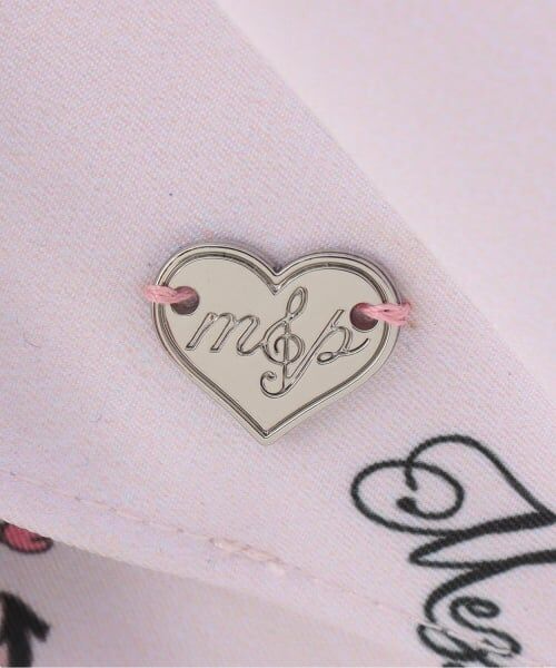 mezzo piano junior / メゾピアノジュニア トートバッグ | 発表会ベリエちゃん柄 BIGリボントート♪ | 詳細4