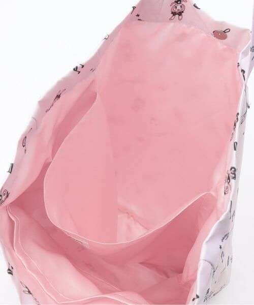 mezzo piano junior / メゾピアノジュニア トートバッグ | 発表会ベリエちゃん柄 BIGリボントート♪ | 詳細6