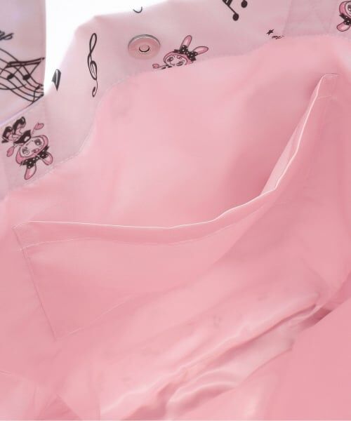 mezzo piano junior / メゾピアノジュニア トートバッグ | 発表会ベリエちゃん柄 BIGリボントート♪ | 詳細7