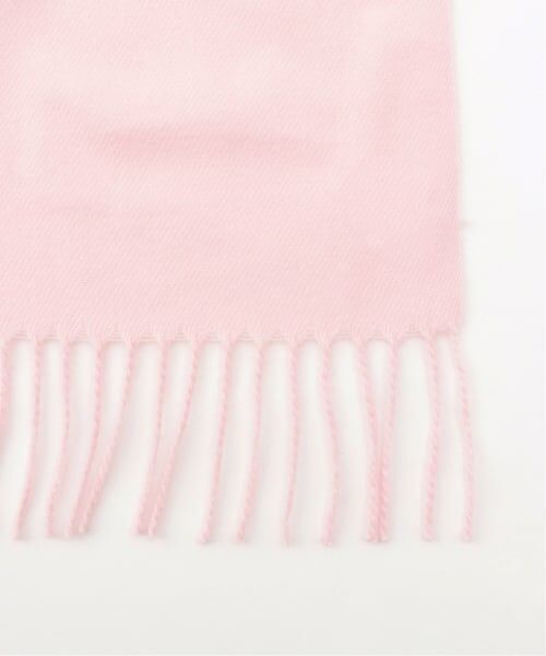 mezzo piano junior / メゾピアノジュニア マフラー・ショール・スヌード・ストール | リボンシュシュつきマフラー | 詳細1